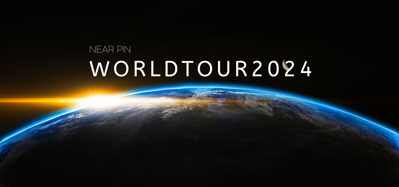 【イベント】NEARPIN WORLD TOUR 2024